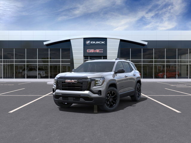 2025 GMC Terrain AWD Elevation AWD 4dr Elevation Turbocharged Gas I4 1.5L/-TBD- [1]