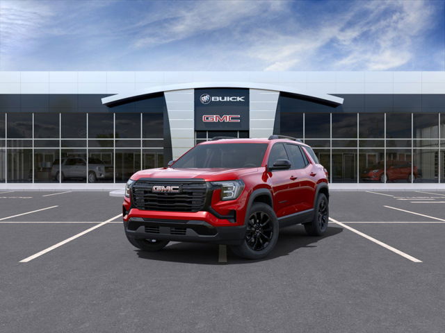 2025 GMC Terrain AWD Elevation AWD 4dr Elevation Turbocharged Gas I4 1.5L/-TBD- [9]