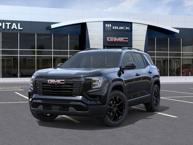 2025 GMC Terrain AWD Elevation AWD 4dr Elevation Turbocharged Gas I4 1.5L/-TBD- [0]