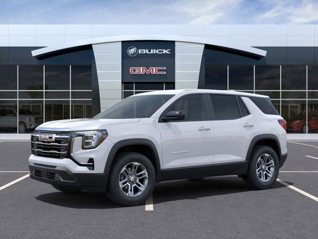 2025 GMC Terrain AWD Elevation AWD 4dr Elevation Turbocharged Gas I4 1.5L/-TBD- [4]