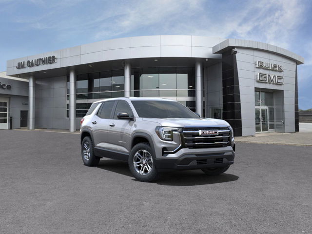 2025 GMC Terrain AWD Elevation AWD 4dr Elevation Turbocharged Gas I4 1.5L/-TBD- [9]