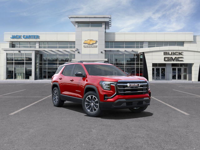 2025 GMC Terrain AWD Elevation AWD 4dr Elevation Turbocharged Gas I4 1.5L/-TBD- [2]