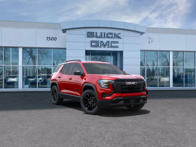 2025 GMC Terrain AWD Elevation AWD 4dr Elevation Turbocharged Gas I4 1.5L/-TBD- [10]