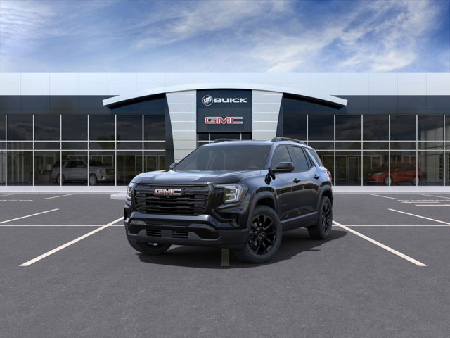 2025 GMC Terrain AWD Elevation AWD 4dr Elevation Turbocharged Gas I4 1.5L/-TBD- [4]