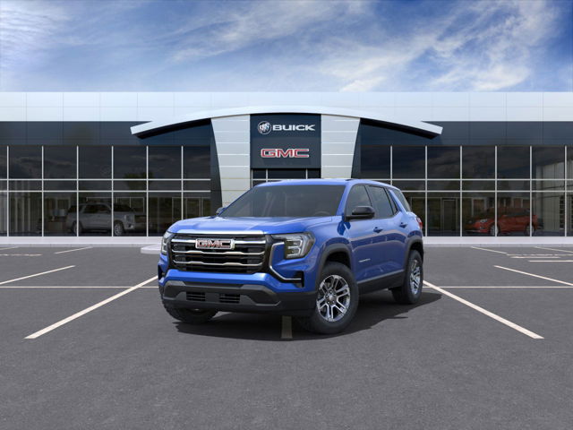 2025 GMC Terrain AWD Elevation AWD 4dr Elevation Turbocharged Gas I4 1.5L/-TBD- [0]