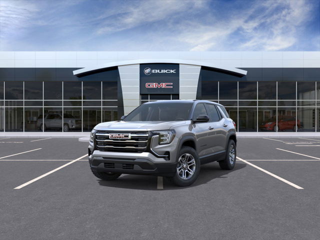 2026 GMC Terrain AWD Elevation AWD 4dr Elevation Turbocharged Gas I4 1.5L/-TBD- [5]