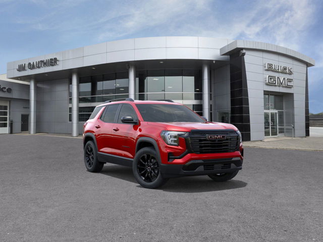 2026 GMC Terrain AWD Elevation AWD 4dr Elevation Turbocharged Gas I4 1.5L/-TBD- [4]