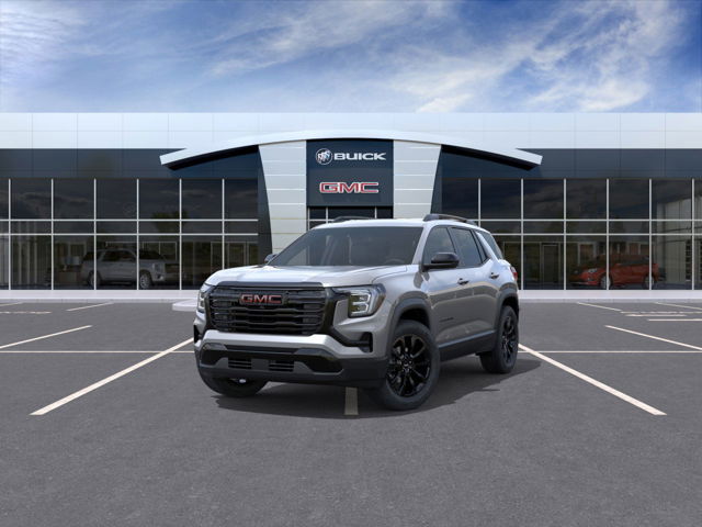 2026 GMC Terrain AWD Elevation AWD 4dr Elevation Turbocharged Gas I4 1.5L/-TBD- [16]