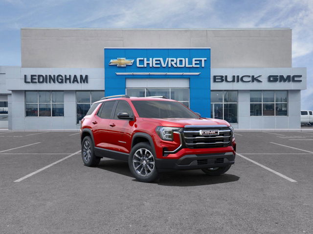 2025 GMC Terrain AWD Elevation AWD 4dr Elevation Turbocharged Gas I4 1.5L/-TBD- [4]