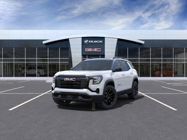 2025 GMC Terrain AWD Elevation AWD 4dr Elevation Turbocharged Gas I4 1.5L/-TBD- [1]