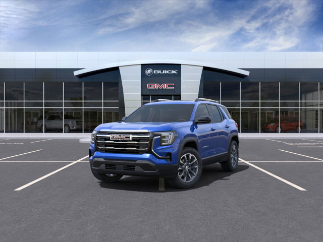 2025 GMC Terrain AWD Elevation AWD 4dr Elevation Turbocharged Gas I4 1.5L/-TBD- [3]