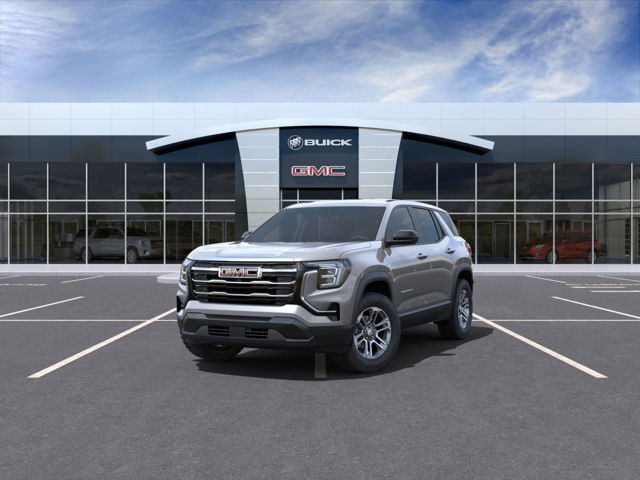2025 GMC Terrain AWD Elevation AWD 4dr Elevation Turbocharged Gas I4 1.5L/-TBD- [1]