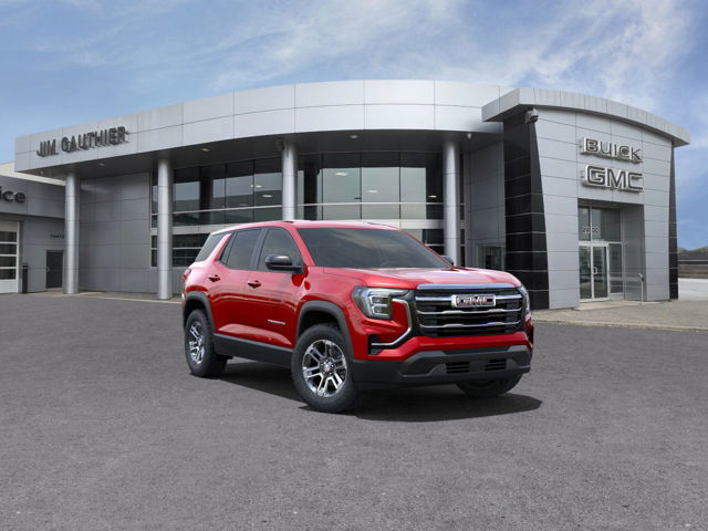 2025 GMC Terrain AWD Elevation AWD 4dr Elevation Turbocharged Gas I4 1.5L/-TBD- [5]
