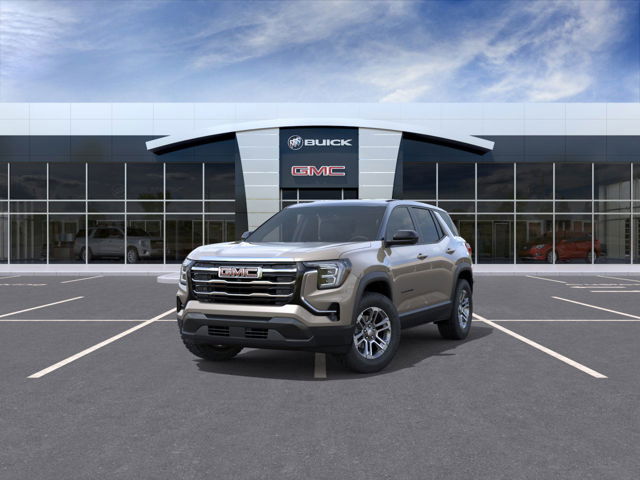 2026 GMC Terrain AWD Elevation AWD 4dr Elevation Turbocharged Gas I4 1.5L/-TBD- [10]