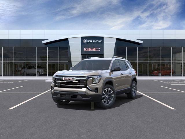 2025 GMC Terrain AWD Elevation AWD 4dr Elevation 1.5L I4 [4]