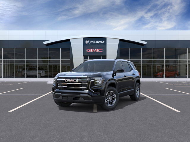 2026 GMC Terrain AWD Elevation AWD 4dr Elevation Turbocharged Gas I4 1.5L/-TBD- [3]