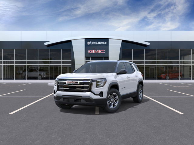 2026 GMC Terrain AWD Elevation AWD 4dr Elevation Turbocharged Gas I4 1.5L/-TBD- [2]