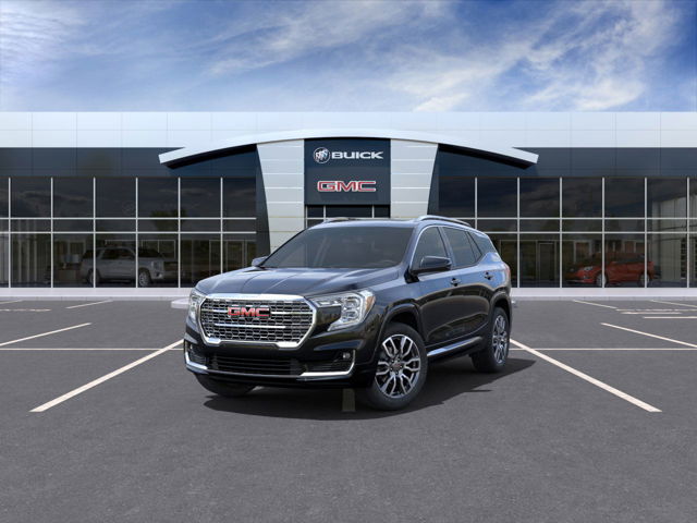 2024 GMC Terrain Denali AWD 4dr Denali Turbocharged Gas I4 1.5L/-TBD- [18]
