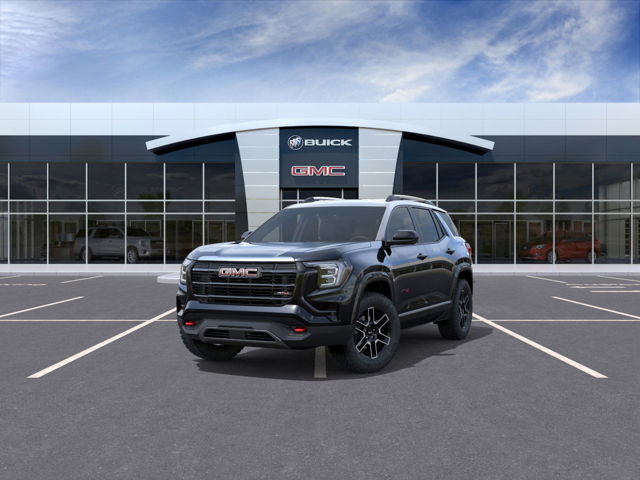 2026 GMC Terrain AWD AT4 AWD 4dr AT4 Turbocharged Gas I4 1.5L/-TBD- [6]