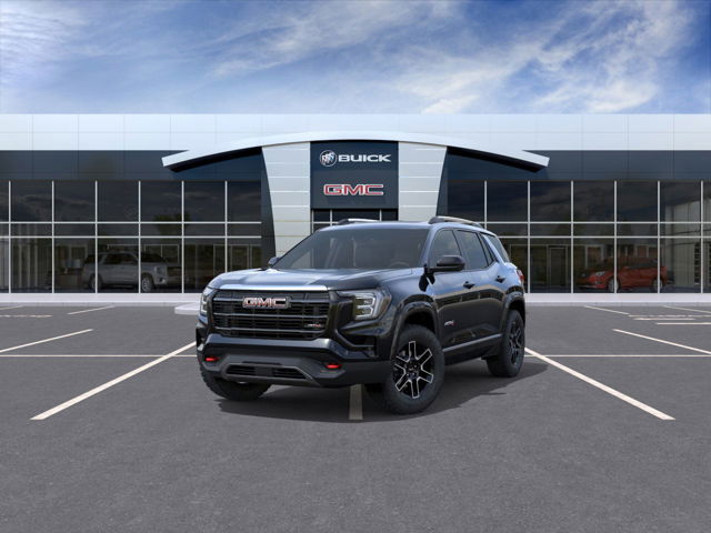 2026 GMC Terrain AWD AT4 AWD 4dr AT4 Turbocharged Gas I4 1.5L/-TBD- [2]