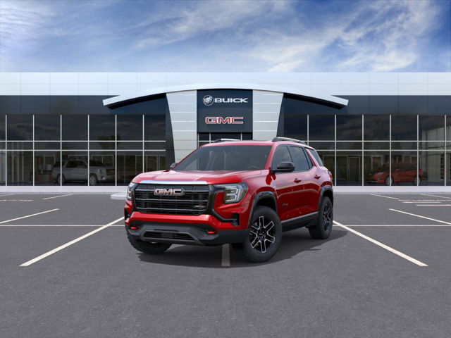 2026 GMC Terrain AWD AT4 AWD 4dr AT4 1.5L I4 [8]
