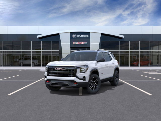 2026 GMC Terrain AWD AT4 AWD 4dr AT4 Turbocharged Gas I4 1.5L/-TBD- [5]