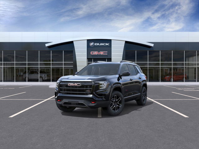 2026 GMC Terrain AWD AT4 AWD 4dr AT4 1.5L I4 [13]