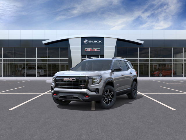 2026 GMC Terrain AWD AT4 AWD 4dr AT4 Turbocharged Gas I4 1.5L/-TBD- [2]