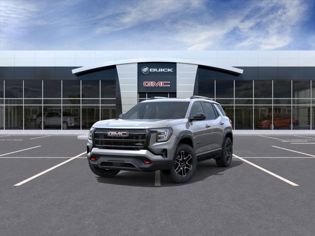 2026 GMC Terrain AWD AT4 AWD 4dr AT4 Turbocharged Gas I4 1.5L/-TBD- [6]