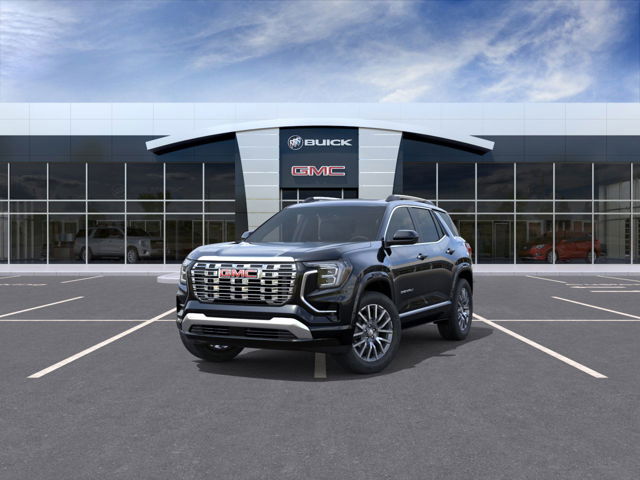 2026 GMC Terrain AWD Denali AWD 4dr Denali Turbocharged Gas I4 1.5L/-TBD- [0]