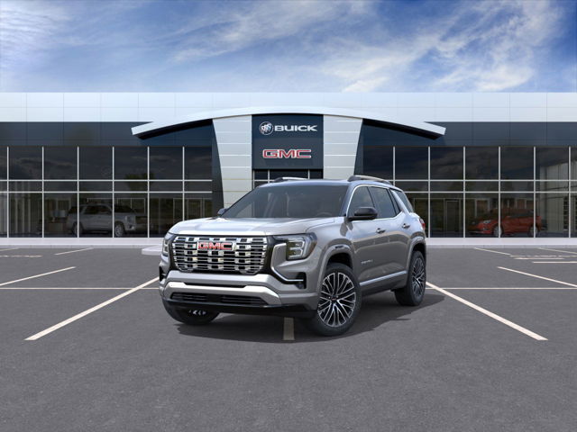 2026 GMC Terrain AWD Denali AWD 4dr Denali Turbocharged Gas I4 1.5L/-TBD- [4]