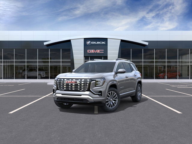 2026 GMC Terrain AWD Denali AWD 4dr Denali Turbocharged Gas I4 1.5L/-TBD- [23]