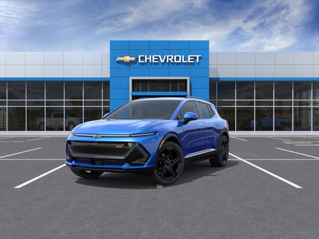 2025 Chevrolet Equinox EV RS 4dr RS Electric [0]