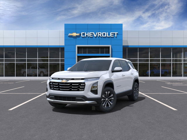 2025 Chevrolet Equinox FWD LT FWD 4dr LT w/1LT Turbocharged Gas I4 1.5L/ [9]