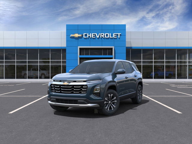 2025 Chevrolet Equinox FWD LT FWD 4dr LT w/1LT Turbocharged Gas I4 1.5L/ [1]