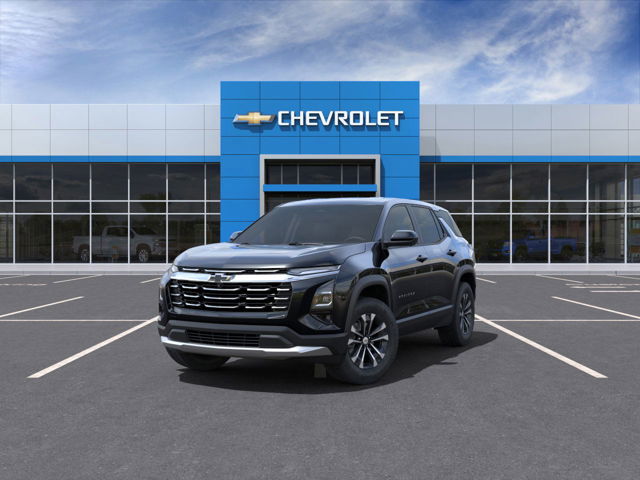 2025 Chevrolet Equinox AWD LT AWD 4dr LT w/2LT Turbocharged Gas I4 1.5L/ [11]