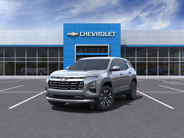 2025 Chevrolet Equinox AWD LT AWD 4dr LT w/2LT Turbocharged Gas I4 1.5L/ [15]