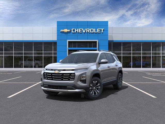 2025 Chevrolet Equinox AWD LT AWD 4dr LT w/2LT Turbocharged Gas I4 1.5L/ [3]