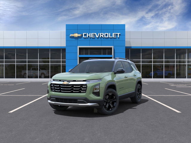 2025 Chevrolet Equinox AWD LT AWD 4dr LT w/2LT Turbocharged Gas I4 1.5L/ [5]