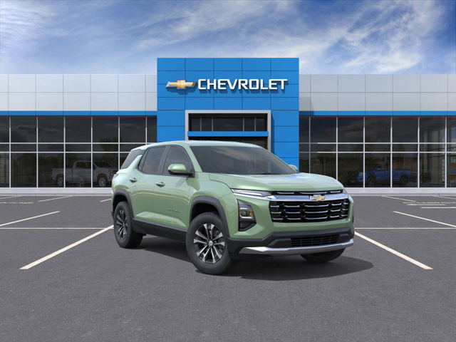2026 Chevrolet Equinox AWD LT AWD 4dr LT w/2LT Turbocharged Gas I4 1.5L/ [4]