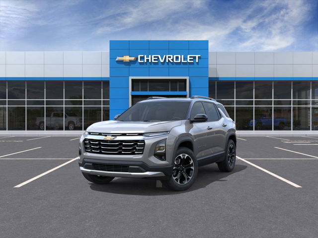 2026 Chevrolet Equinox AWD LT AWD 4dr LT w/2LT Turbocharged Gas I4 1.5L/ [4]