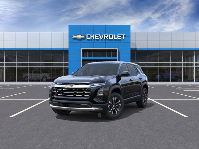 2026 Chevrolet Equinox AWD LT AWD 4dr LT w/2LT Turbocharged Gas I4 1.5L/ [4]