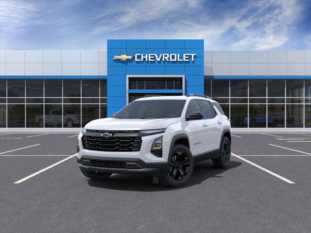 2025 Chevrolet Equinox AWD LT AWD 4dr LT w/2LT Turbocharged Gas I4 1.5L/ [11]