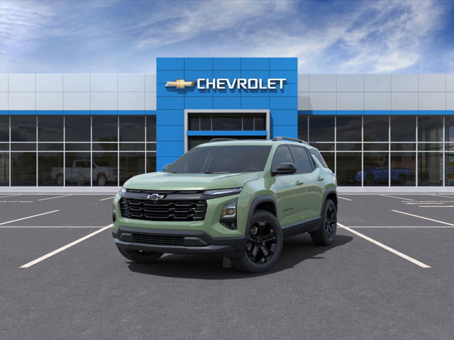 2025 Chevrolet Equinox AWD LT AWD 4dr LT w/2LT Turbocharged Gas I4 1.5L/ [19]
