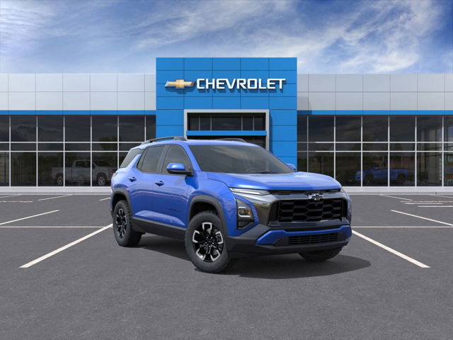 2026 Chevrolet Equinox AWD ACTIV AWD 4dr ACTIV Turbocharged Gas I4 1.5L/ [5]