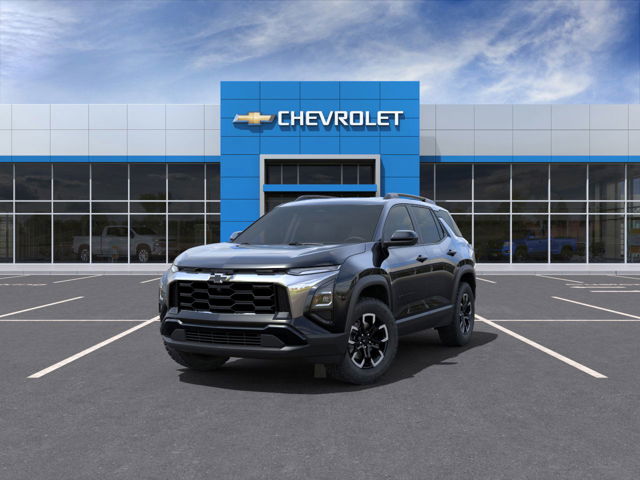 2025 Chevrolet Equinox AWD ACTIV AWD 4dr ACTIV Turbocharged Gas I4 1.5L/ [5]