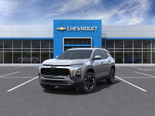 2025 Chevrolet Equinox AWD ACTIV AWD 4dr ACTIV Turbocharged Gas I4 1.5L/ [16]