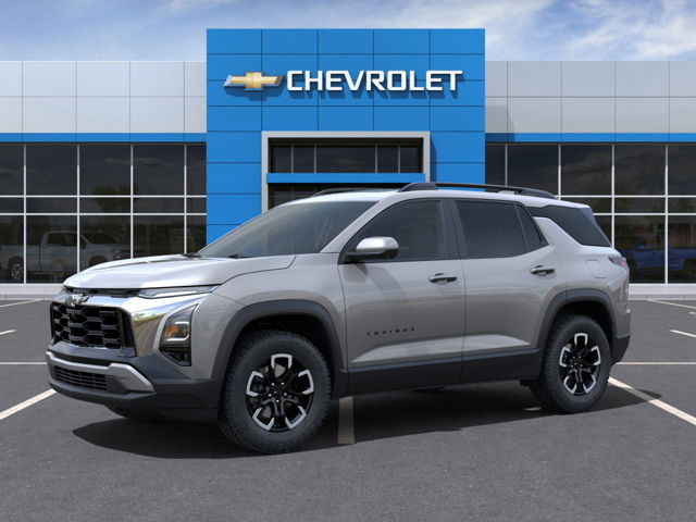 2025 Chevrolet Equinox AWD ACTIV AWD 4dr ACTIV Turbocharged Gas I4 1.5L/ [16]