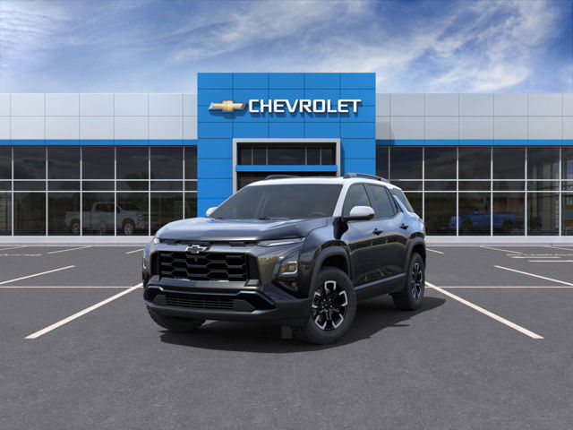 2025 Chevrolet Equinox AWD ACTIV AWD 4dr ACTIV Turbocharged Gas I4 1.5L/ [16]