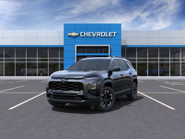 2025 Chevrolet Equinox AWD ACTIV AWD 4dr ACTIV Turbocharged Gas I4 1.5L/ [10]